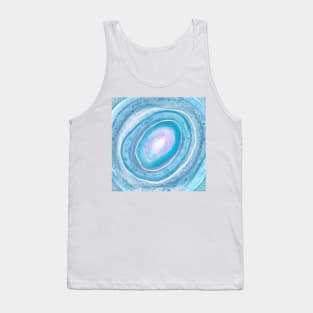 Pastel Geode Tank Top